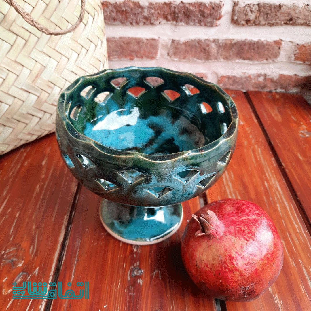 گزخوری کوچک سفالی — تصویر ۷