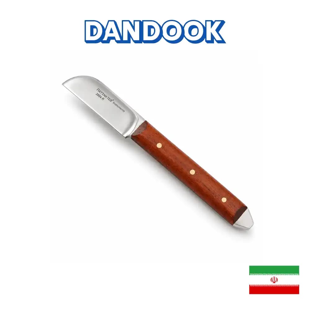 چاقوی گچ فتاح طب مدل 2804 Laboratory Knife