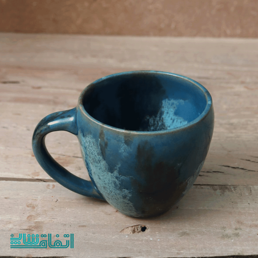 ماگ سفالی لعاب دار — تصویر ۱۰