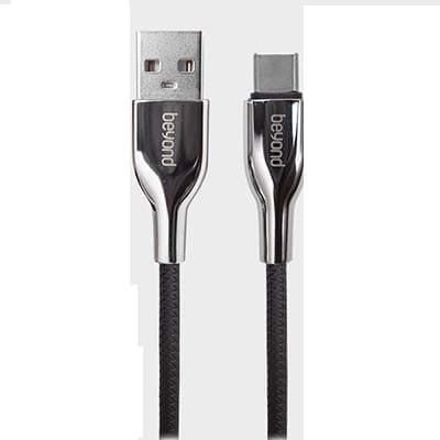 کابل تبدیل USB به USB-C بیاند مدل BA-555 طول 1 متر