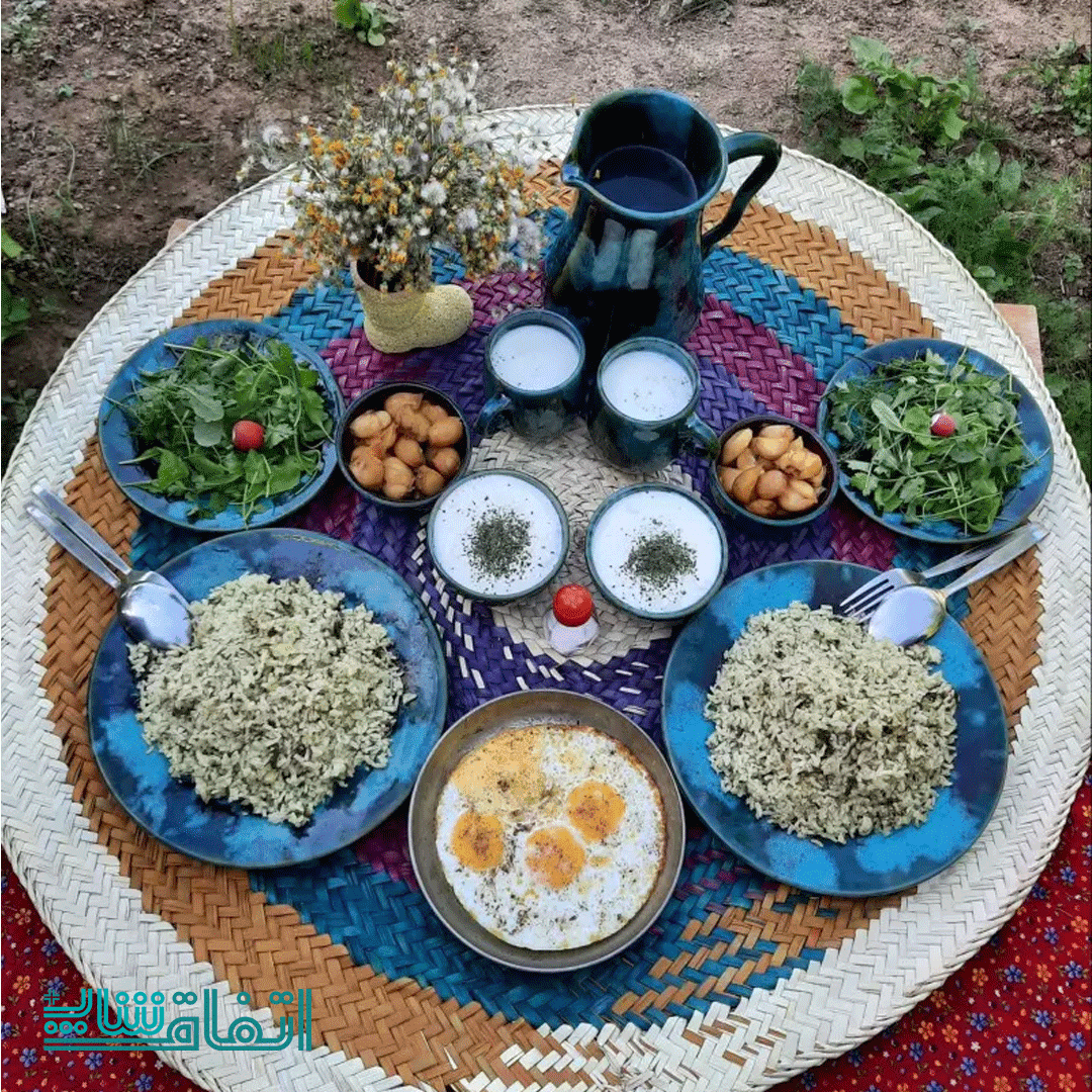 کاسه ترشی خوری سفالی — تصویر ۱۲
