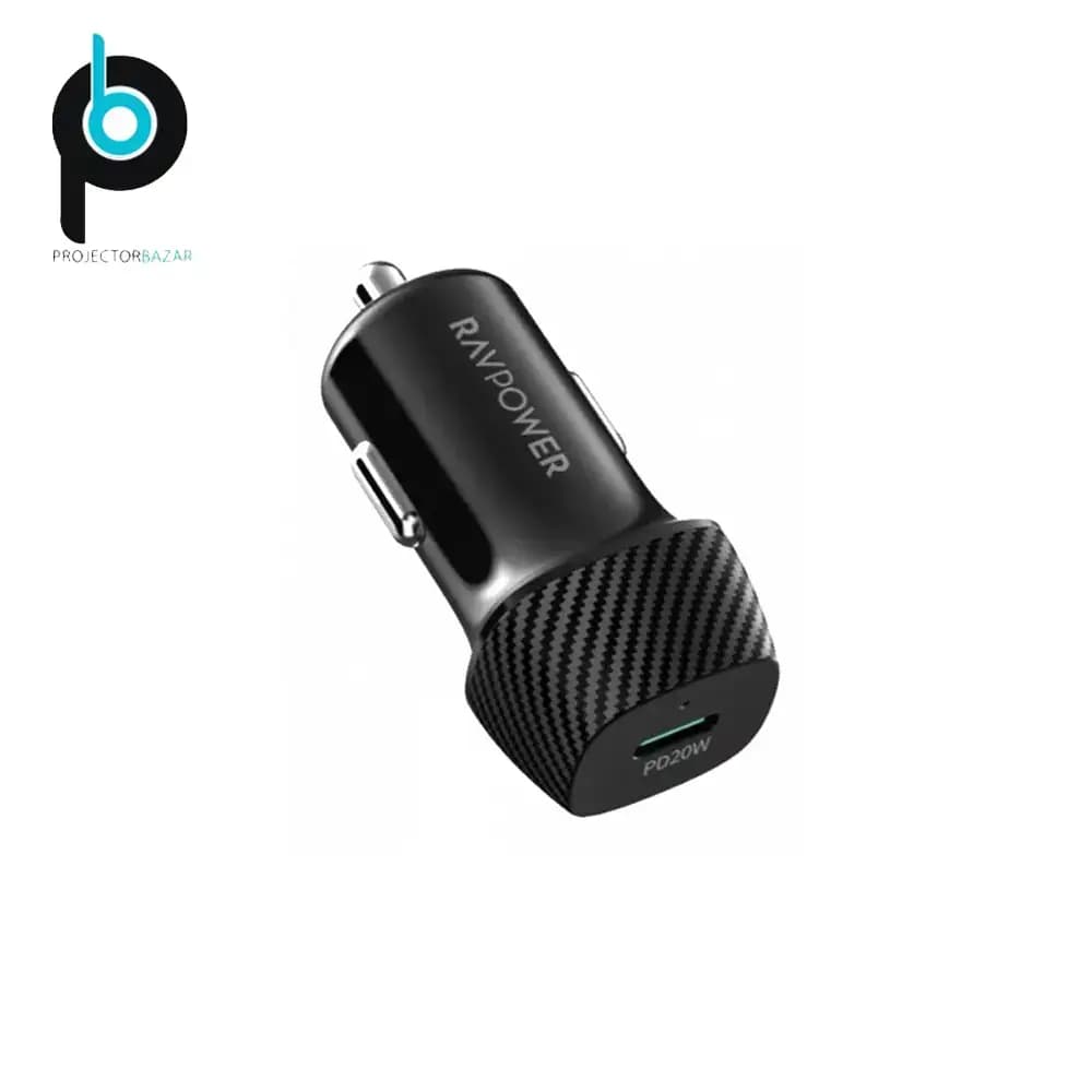 شارژر فندکی راوپاور RP-VC1017