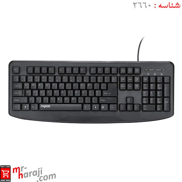 کيبورد باسیم رپو NK2500 — تصویر ۲
