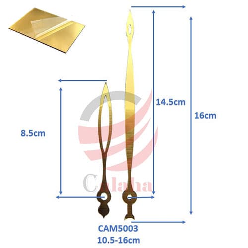 عقربه ساعت مولتی استایل کد CAM5003
