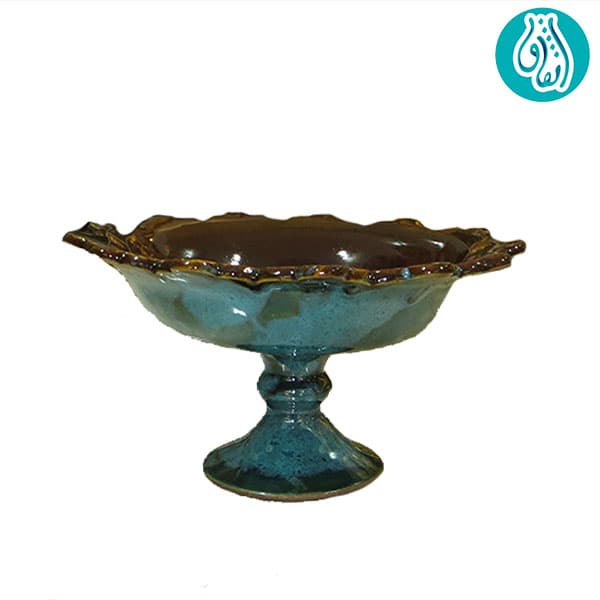 شیرینی خوری کوچک سفال