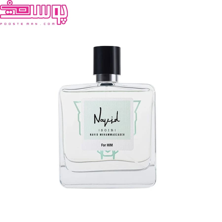 عطر ادکلن نوید محمدزاده Navid mohammadzadeh Soir مردانه — تصویر ۵