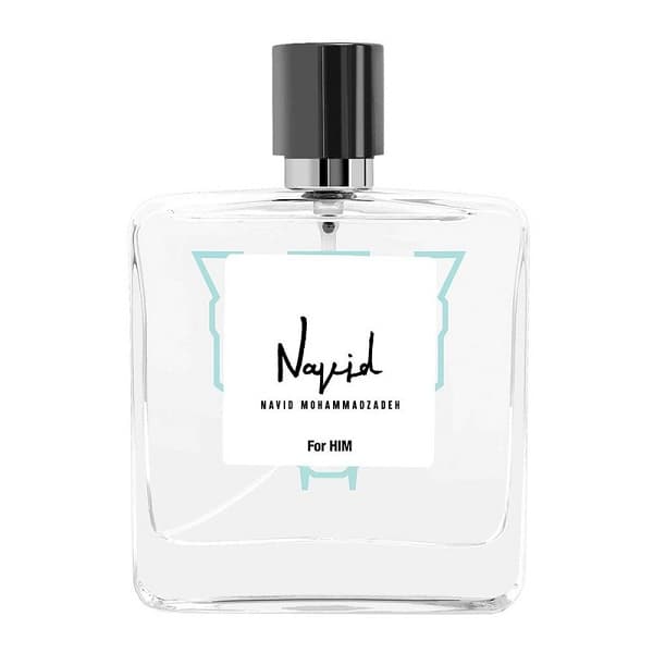 عطر ادکلن نوید محمدزاده Navid mohammadzadeh Soir مردانه — تصویر ۳
