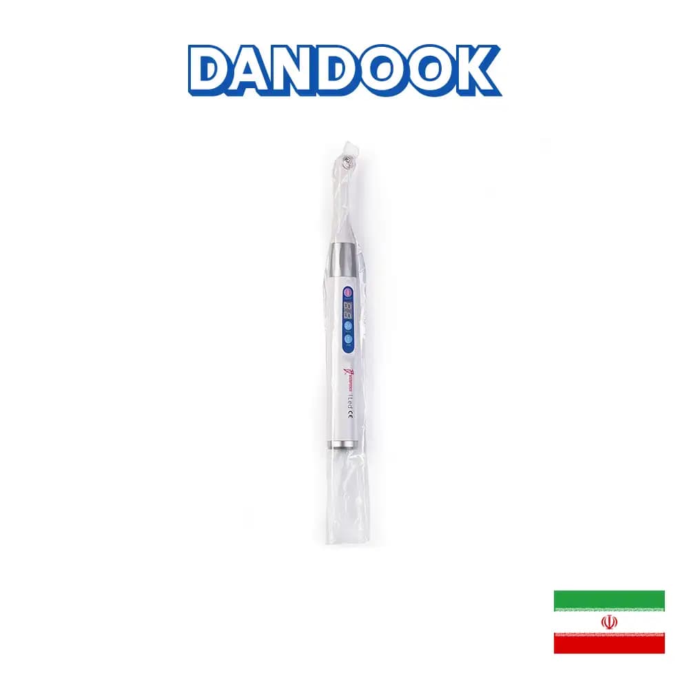 روکش لایت سامان زر دندان Light Sleeves