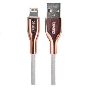 کابل آیفون بیاند مدل BA-566 طول 1 متر — تصویر ۲