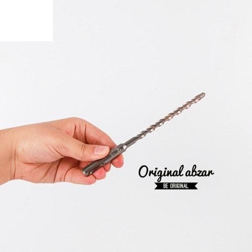 مته چهار شیار AEG آ ا گ کد 7 سایز 7 میلیمتر — تصویر ۶