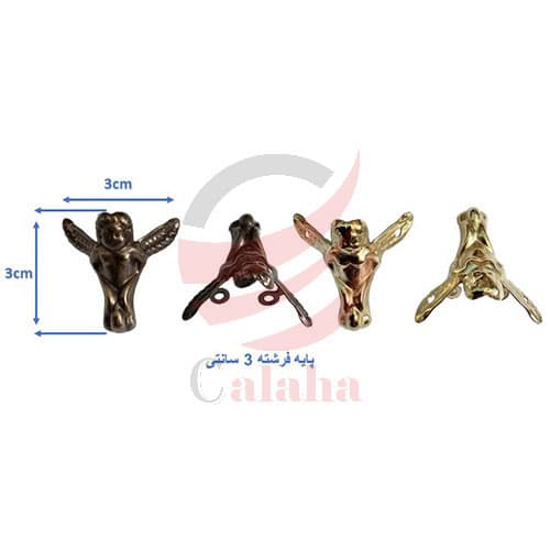 پایه جعبه طرح فرشته