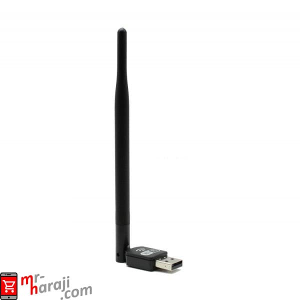 کارت شبکه Usb بی سیم پیکس لینک LV-UW10 150Mbps — تصویر ۴