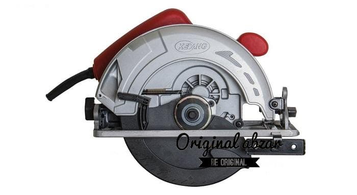 اره دیسکی کیانگ مدل CS-7CB — تصویر ۳