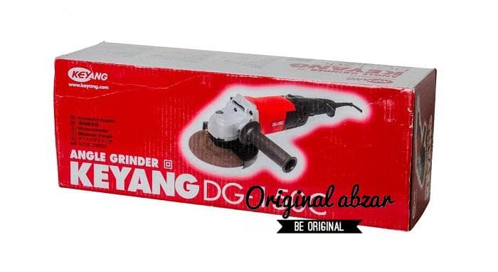 مینی فرز کیانگ مدل DG-150C — تصویر ۳