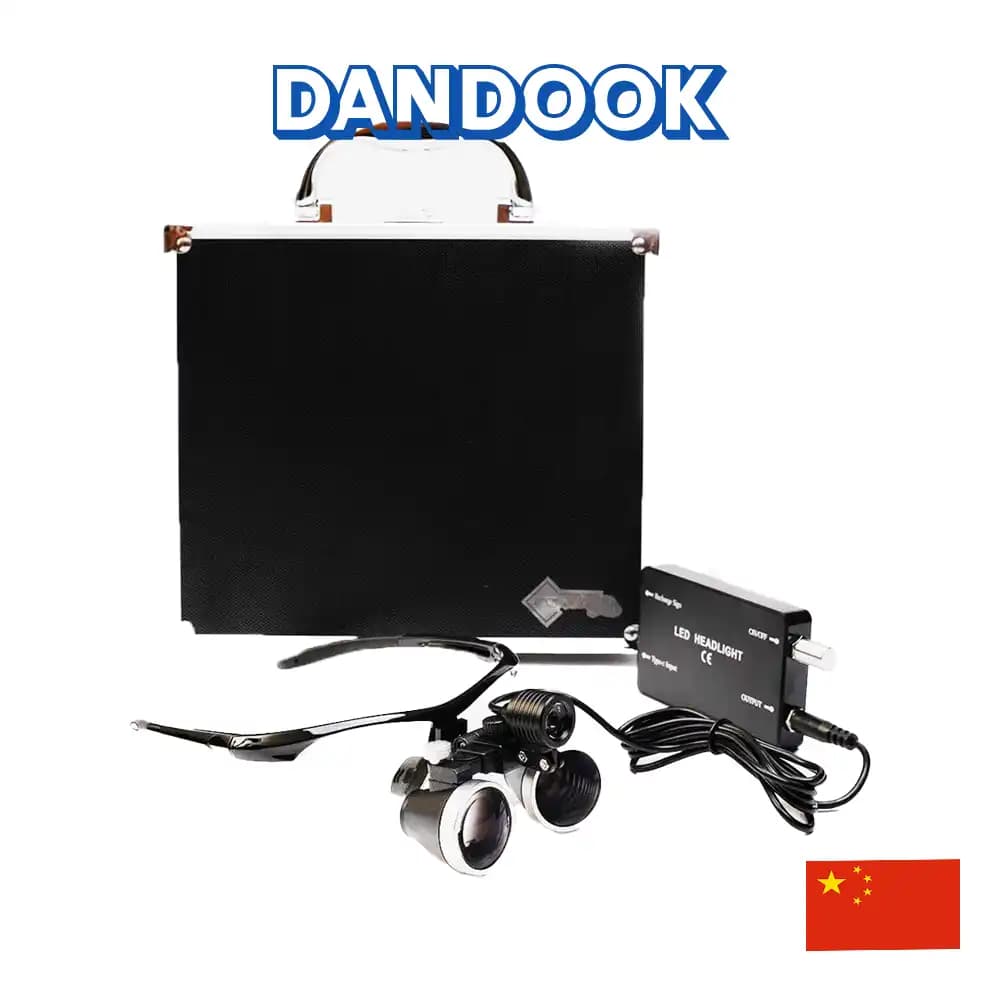 لوپ چشمی دندانپزشکی SD Dental Loupe 3.5X