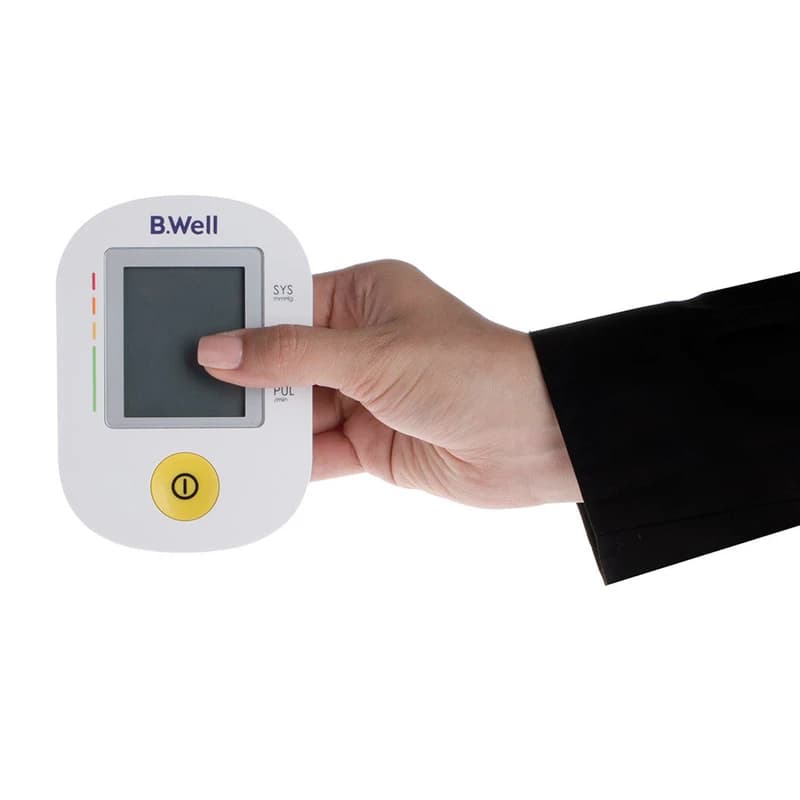 فشارسنج دیجیتال بی ول مدل PRO-36 — تصویر ۱۱