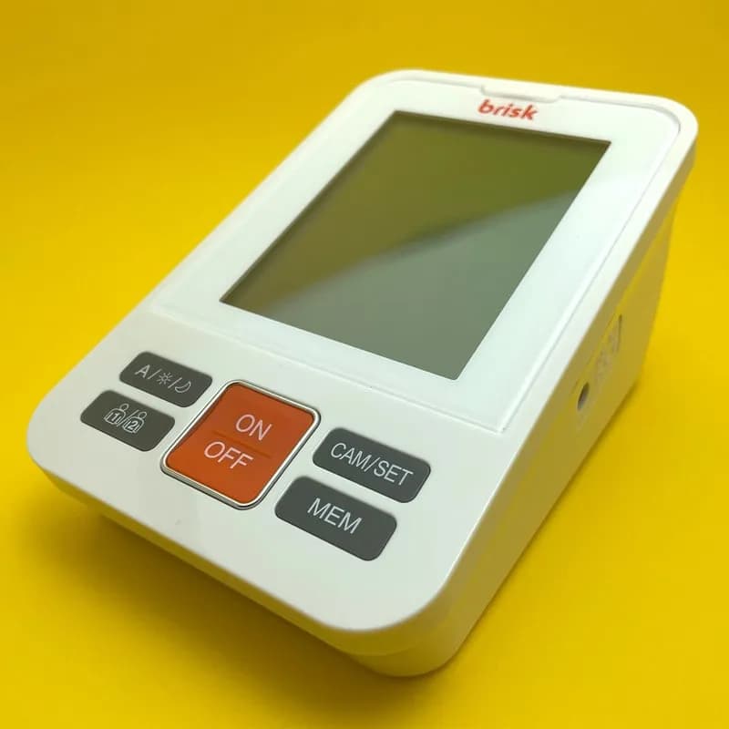 فشار سنج دیجیتال بریسک مدل PG-800B22 — تصویر ۳