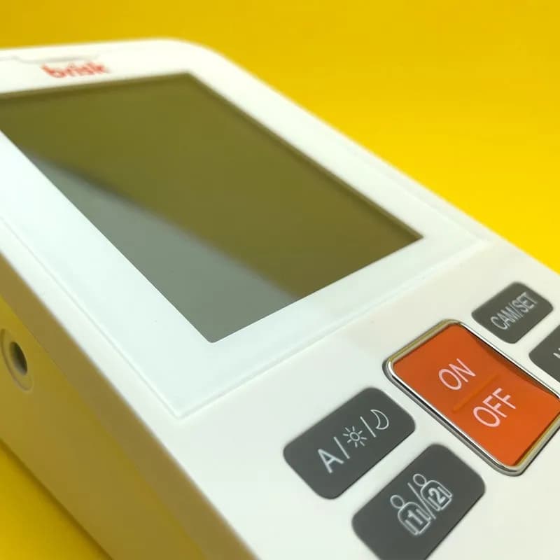 فشار سنج دیجیتال بریسک مدل PG-800B22 — تصویر ۴