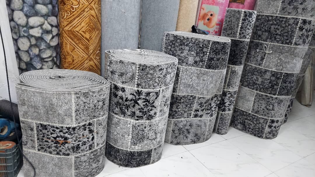 کناره خرید فرش طوسی — تصویر ۱۰