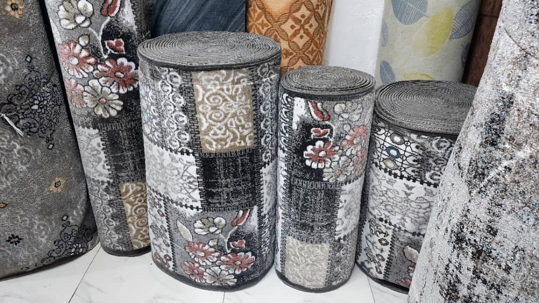 کناره خرید فرش طوسی — تصویر ۵