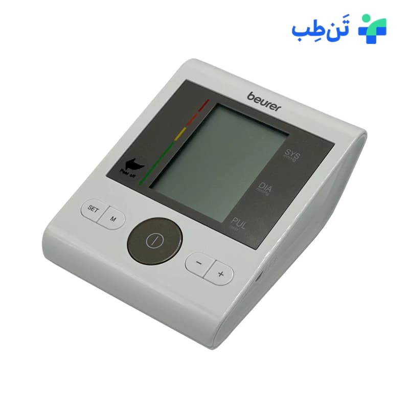 فشار سنج دیجیتال بیورر مدل BM28 — تصویر ۲