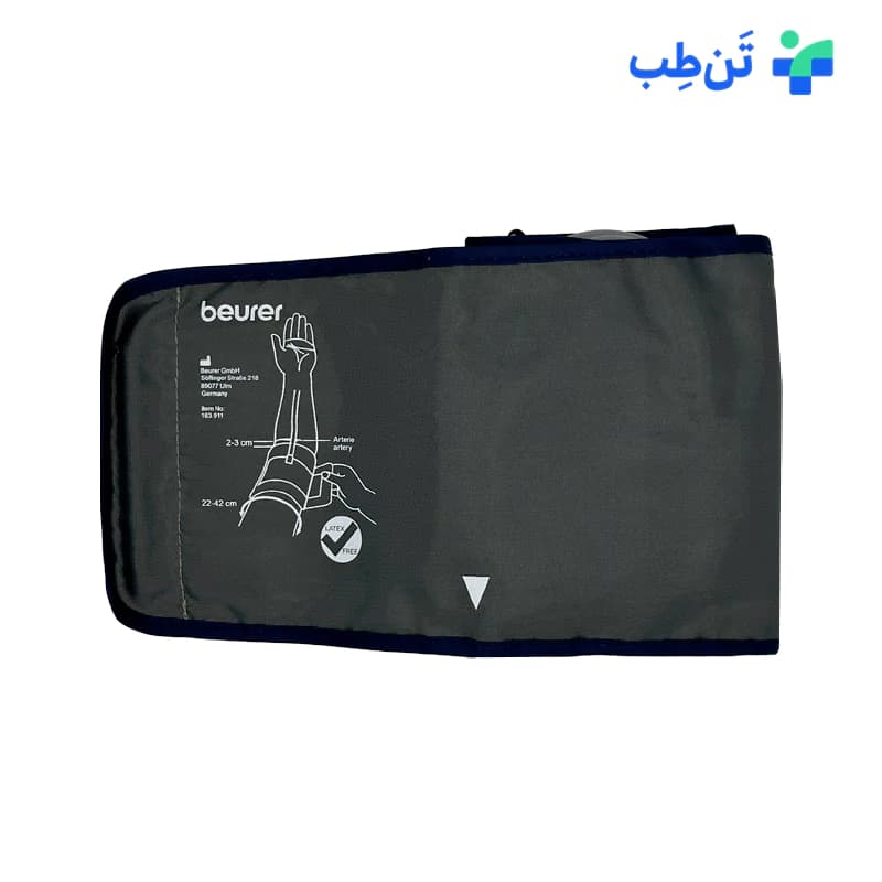 فشار سنج دیجیتال بیورر مدل BM28 — تصویر ۴