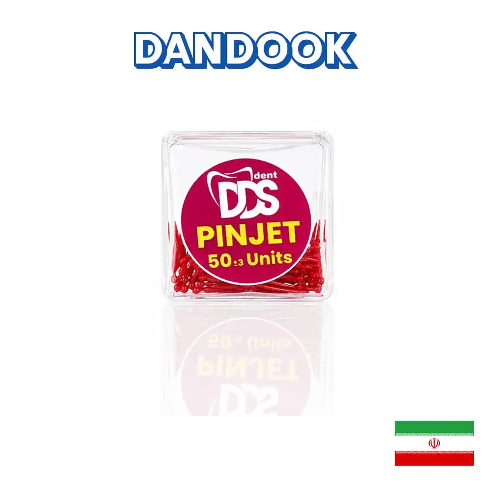 پین جت افیکس DDS Dent Pinjet