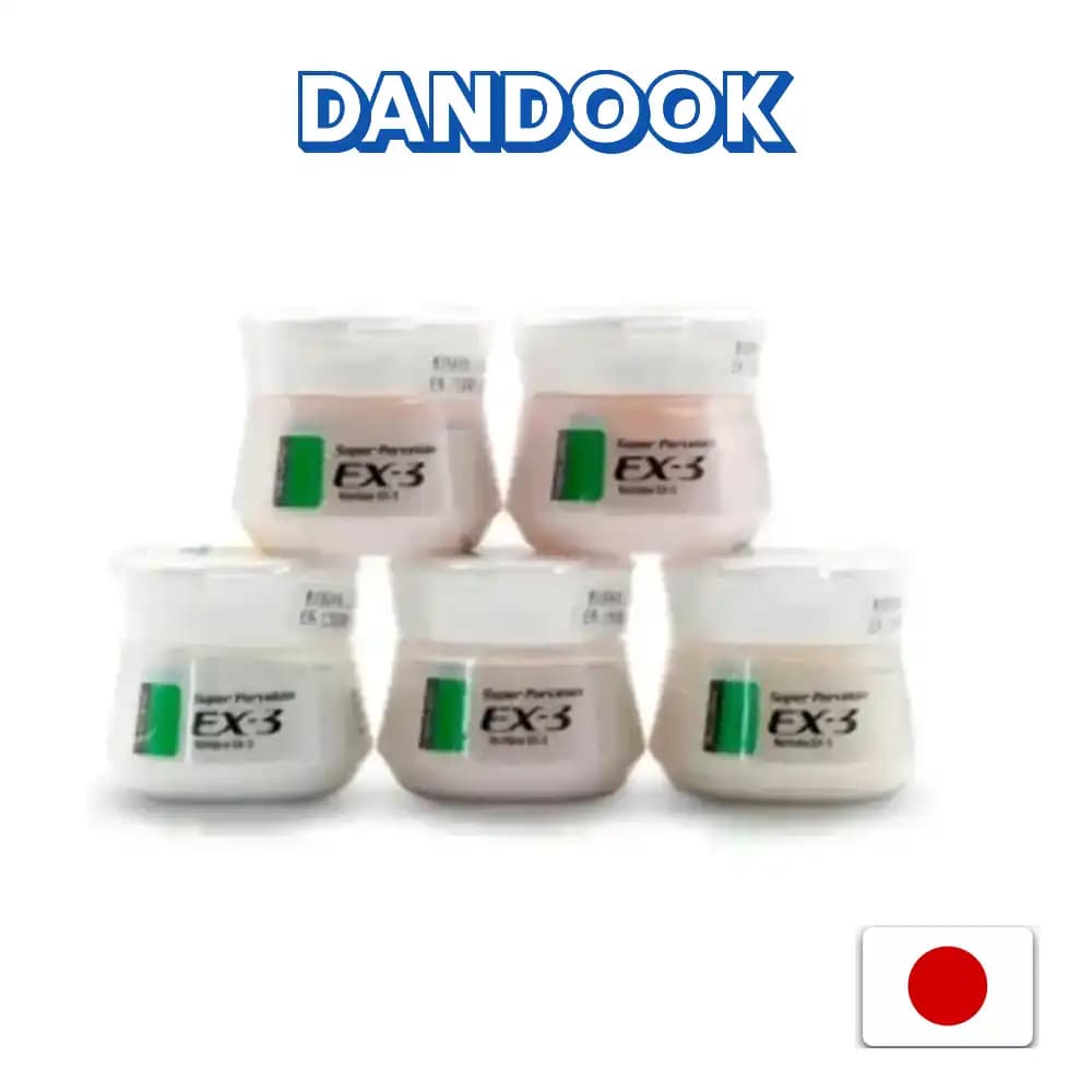پودر نوریتاکه پی اف ام Noritake EX-3