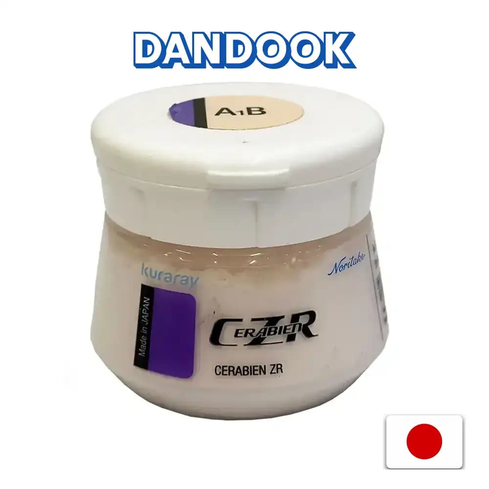 پودر نوریتاکه زیرکونیا Noritake Zirconia Powder