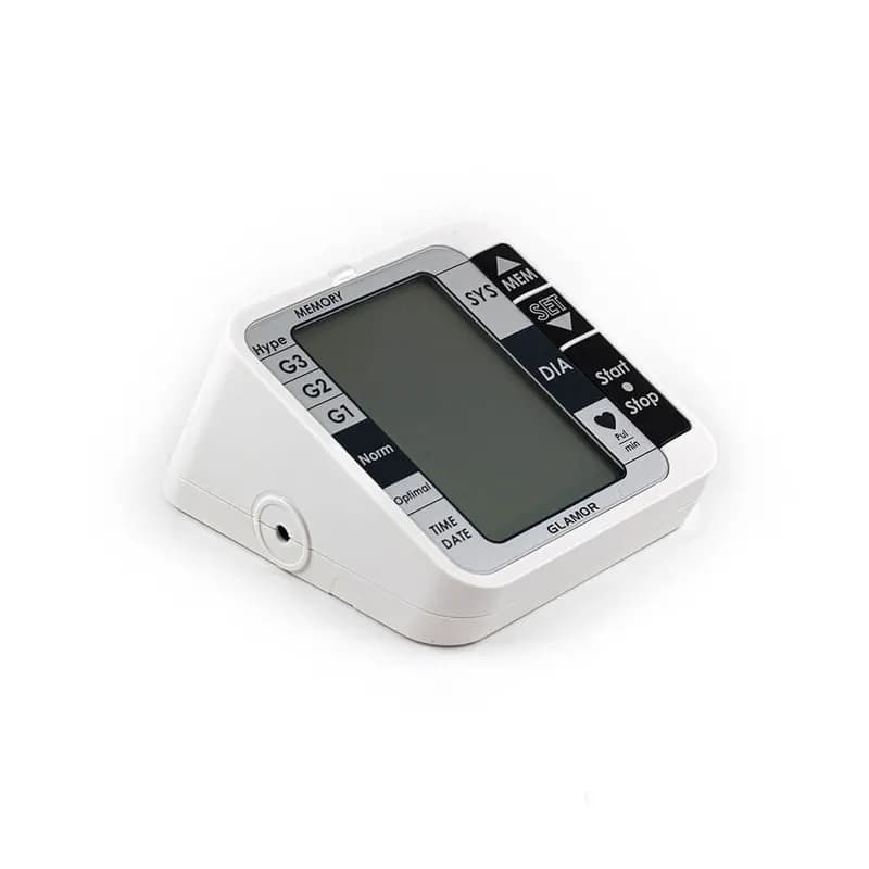 فشار سنج دیجیتال گلامور مدل TMB-1112 — تصویر ۶