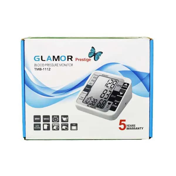 فشار سنج دیجیتال گلامور مدل TMB-1112 — تصویر ۴