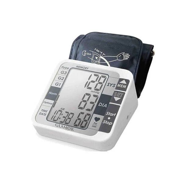 فشار سنج دیجیتال گلامور مدل TMB-1112 — تصویر ۱۱