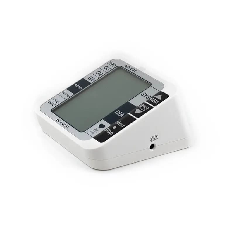 فشار سنج دیجیتال گلامور مدل TMB-1112 — تصویر ۷