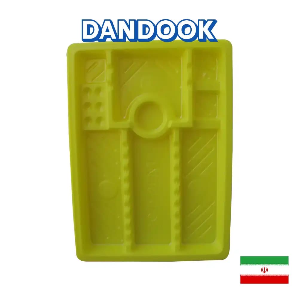 سینی یکبار مصرف پلی دنت Disposable Dental Tray
