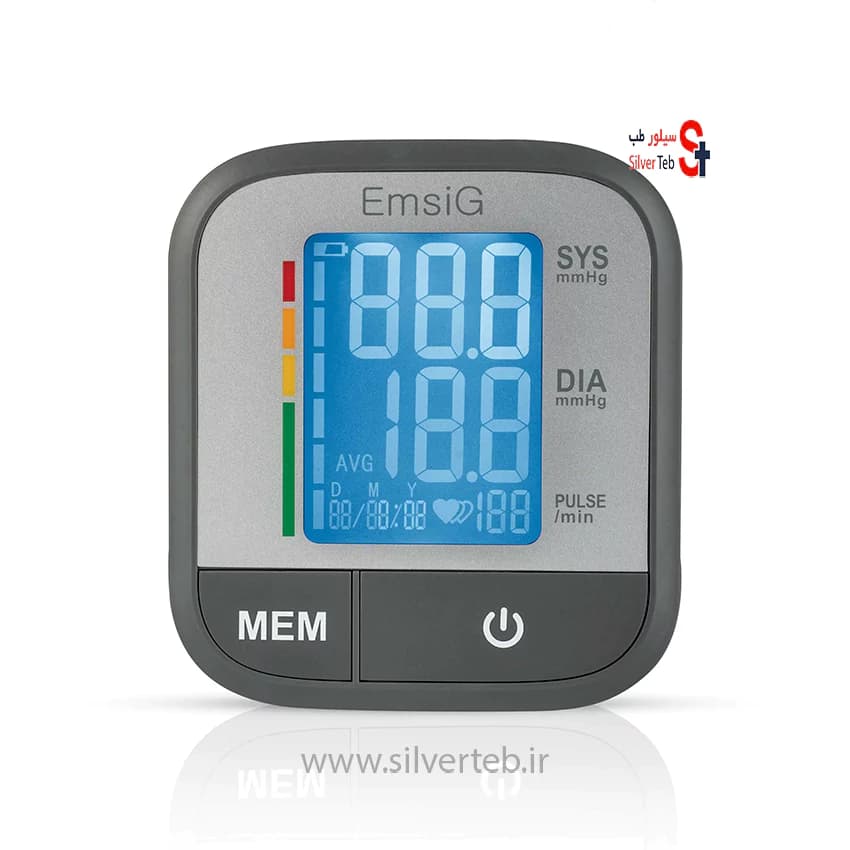 دستگاه فشار سنج امسیگ مدل BO77-PLUS-E — تصویر ۳