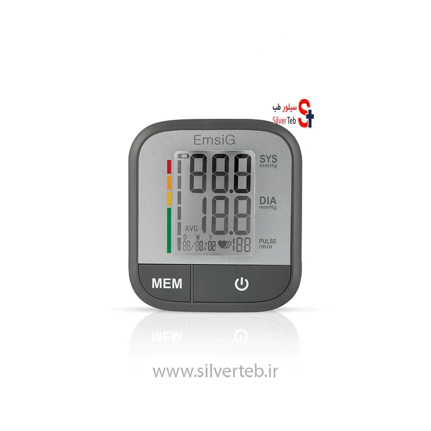دستگاه فشار سنج امسیگ مدل BO77-PLUS-E — تصویر ۴