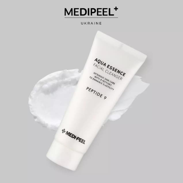 فوم شستشوی صورت مدی پیل Medipee مدل Peptide 9 حجم 150 میلی لیتر — تصویر ۷