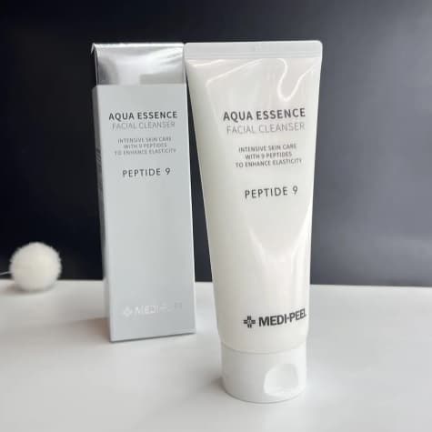 فوم شستشوی صورت مدی پیل Medipee مدل Peptide 9 حجم 150 میلی لیتر — تصویر ۴