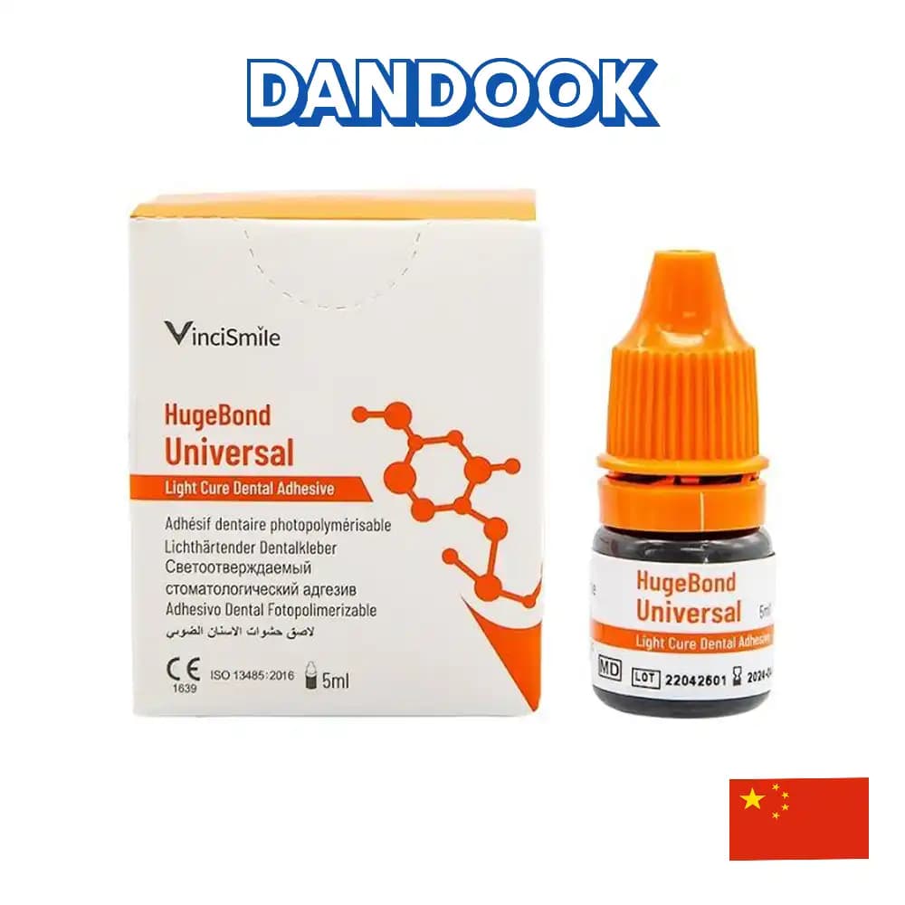 باندینگ نسل ۸ یونیورسال هیوج HugeBond Universal