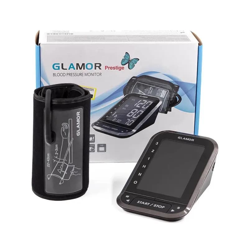فشارسنج دیجیتال بازویی گلامور مدلTMB987 — تصویر ۲