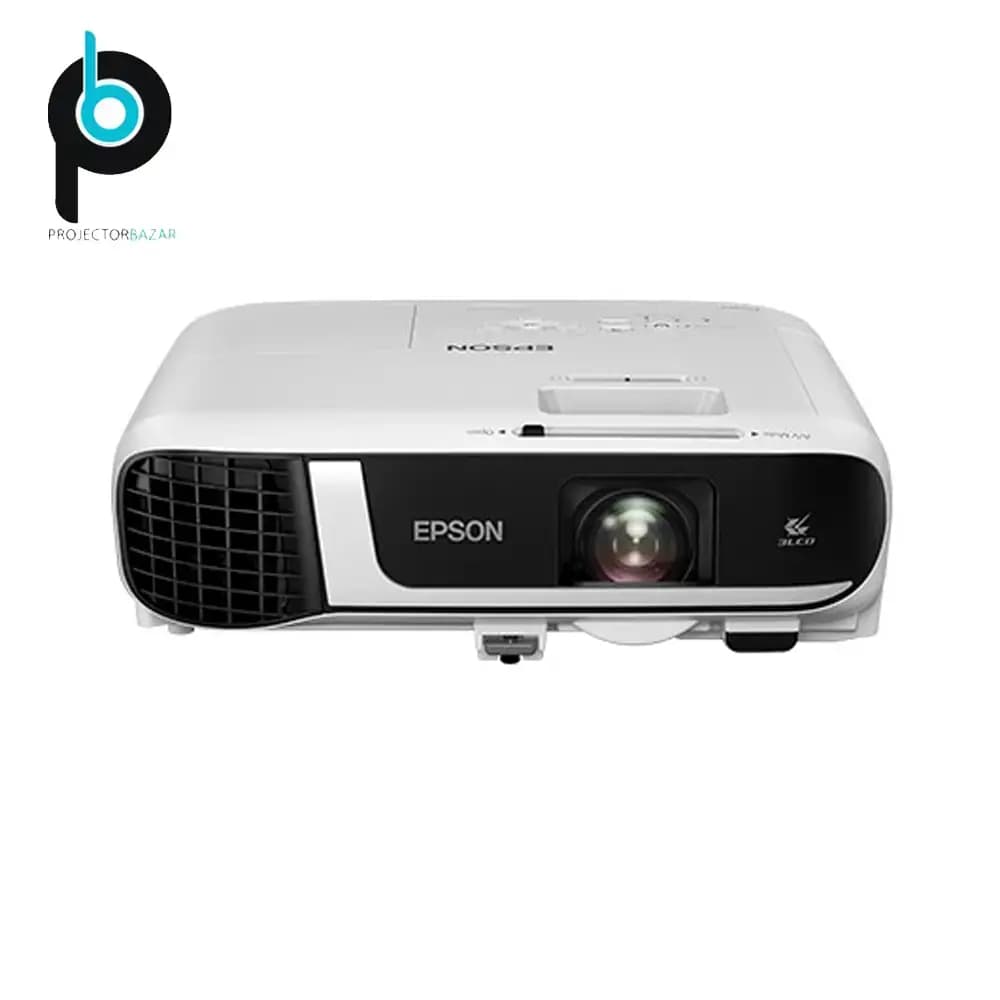ویدئو پروژکتور اپسون EPSON EB FH52 — تصویر ۵