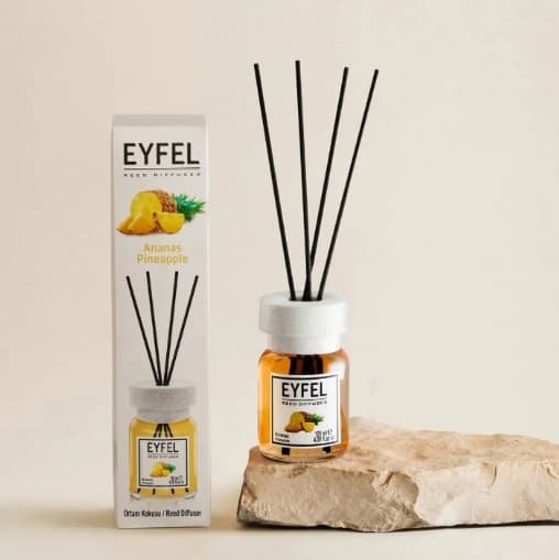 خوشبو کننده ایفل EYFEL مدل Pineapple حجم 120 میلی لیتر — تصویر ۲