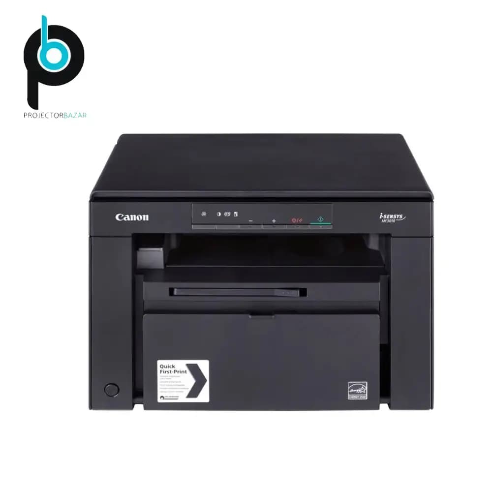 پرینتر چندکاره لیزری کانن MF3010