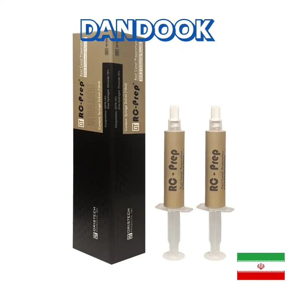 آرسی پرپ اریس تک RC-Prep OrisTech