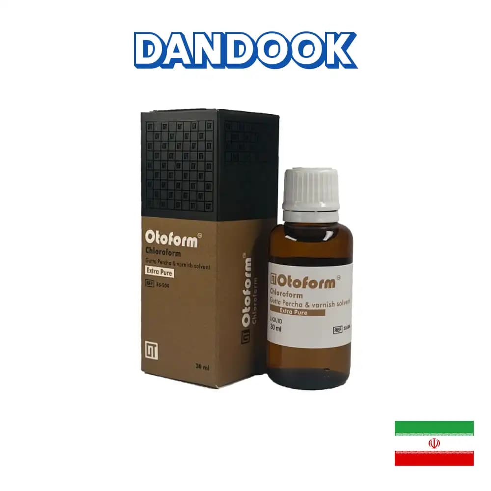 کلروفرم اریس تک OrisTech Chloroform
