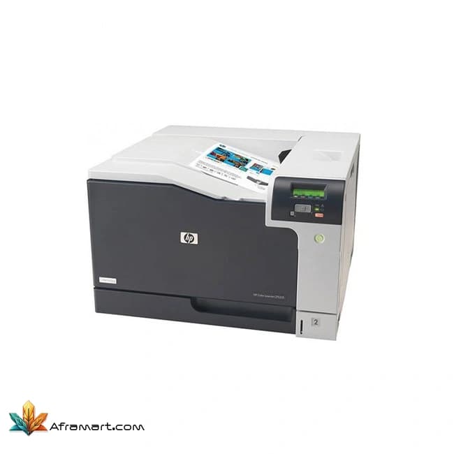 پرینتر لیزری رنگی اچ پی مدلCP5225dn — تصویر ۸