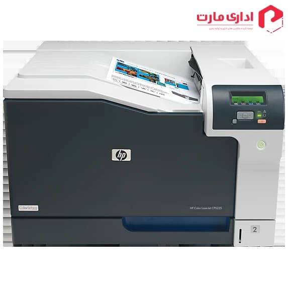 پرینتر لیزری رنگی اچ پی مدلCP5225dn — تصویر ۴