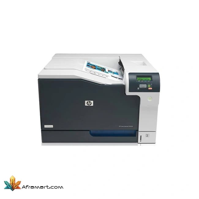 پرینتر لیزری رنگی اچ پی مدلCP5225dn — تصویر ۷