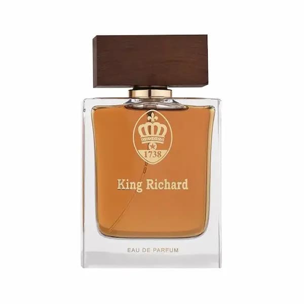 عطر ادکلن ادو پرفیوم مردانه کینگ ریچارد — تصویر ۲