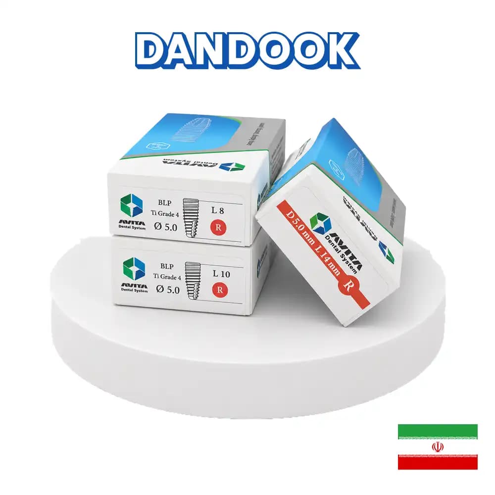 فیکسچر قطر 5 رگولار اویتا 5 Regular Fixture — تصویر ۲